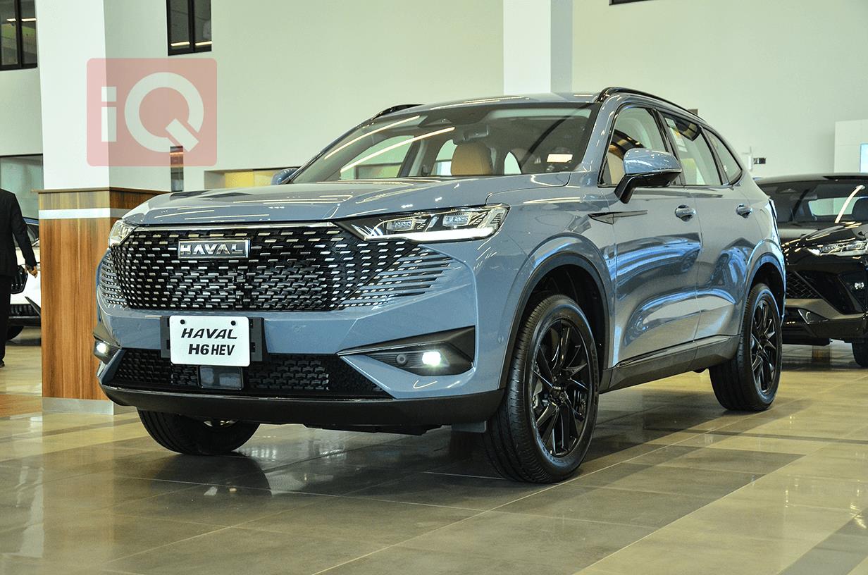 Haval H6